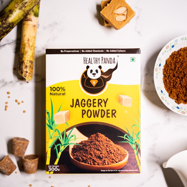 Organic Jaggery Powder