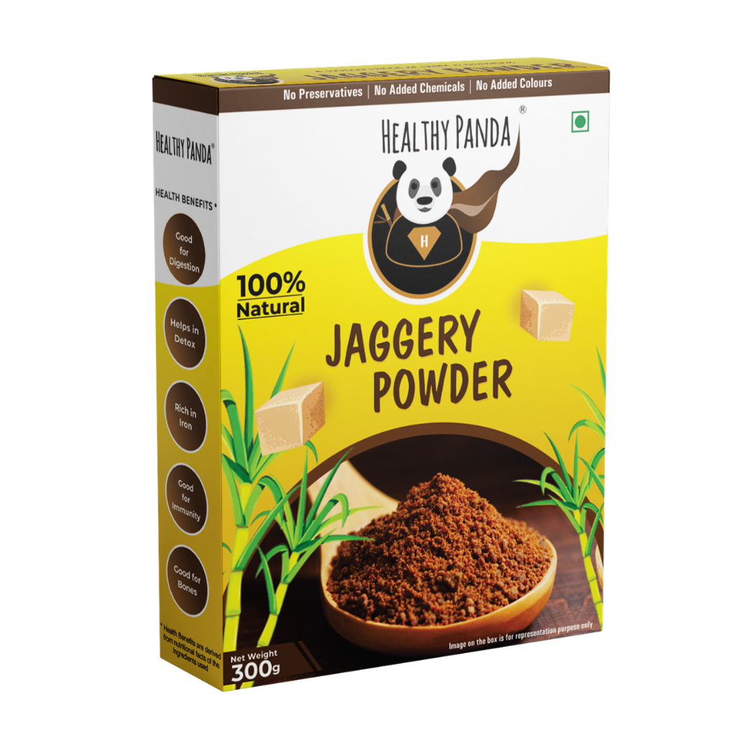 Organic Jaggery Powder