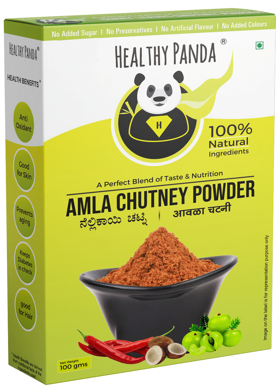Amla Chutney Powder